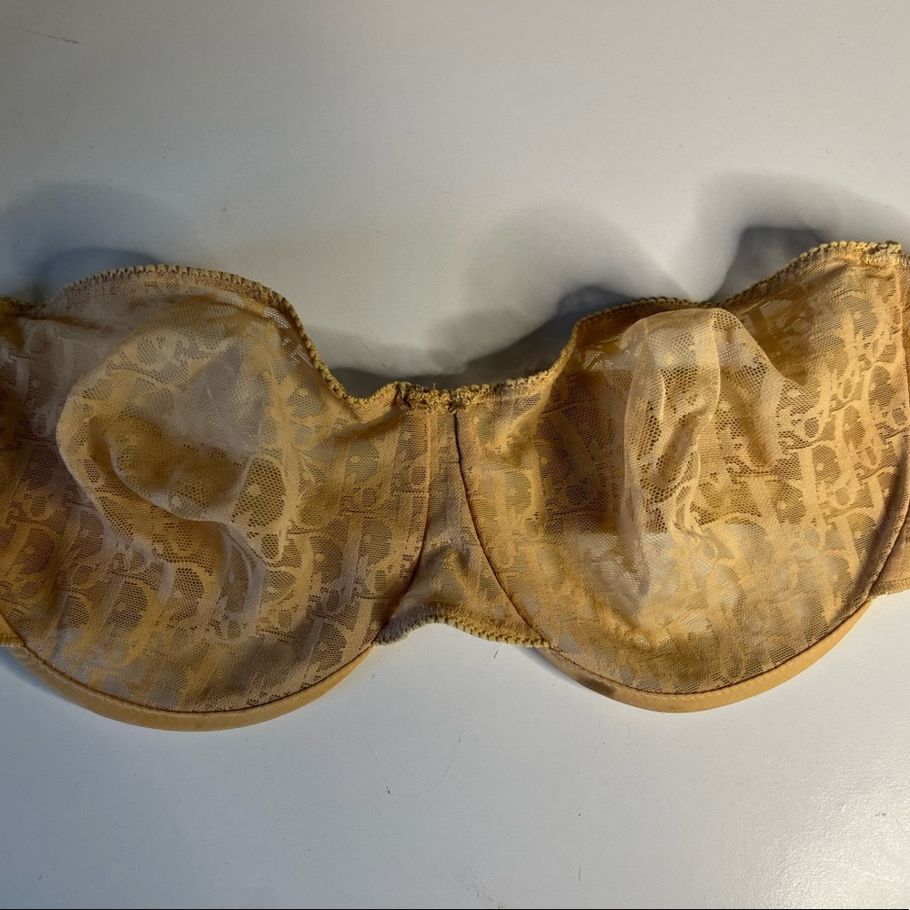 Vintage Dior Bra